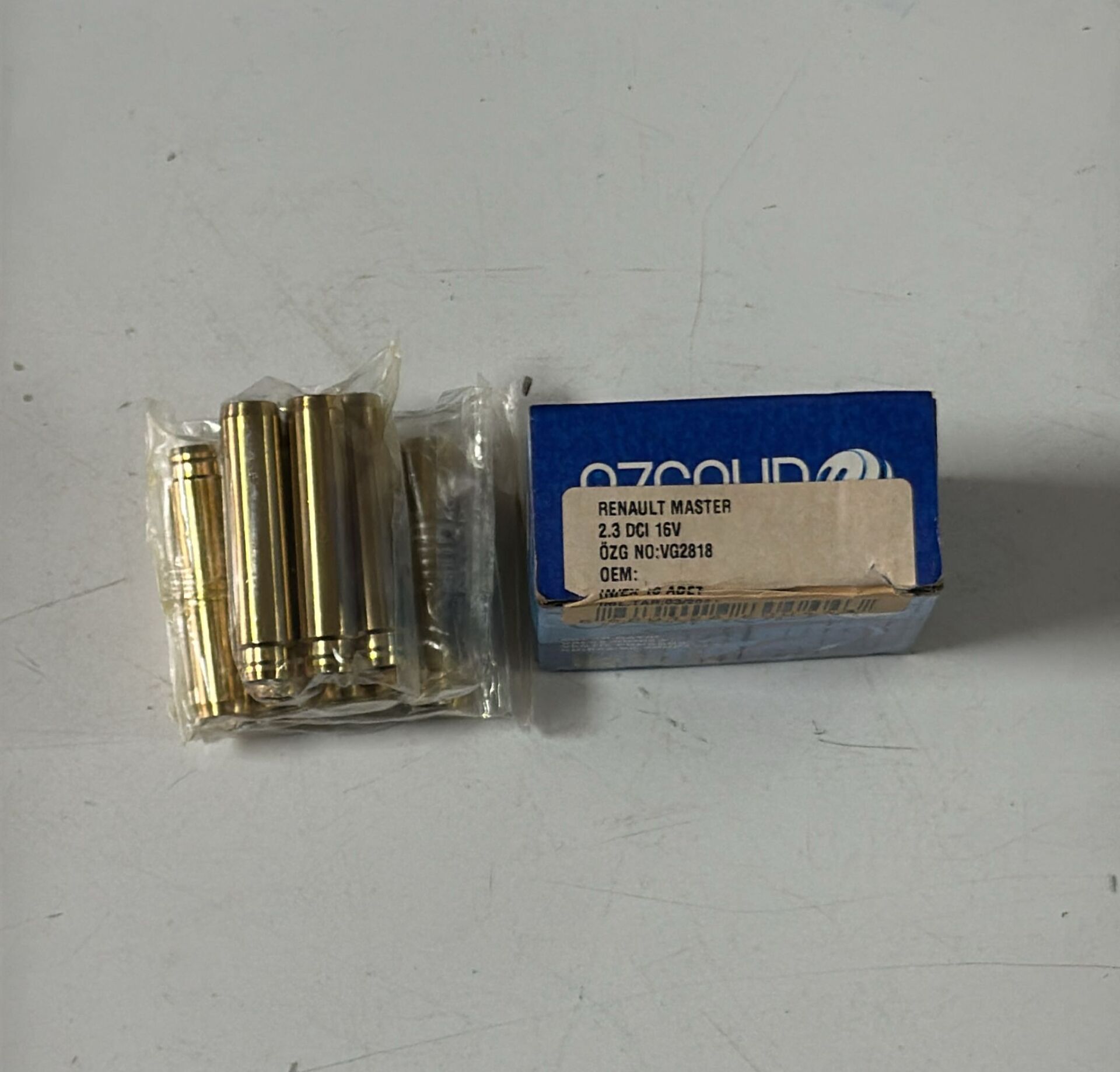 MASTER III GAYD VG2818