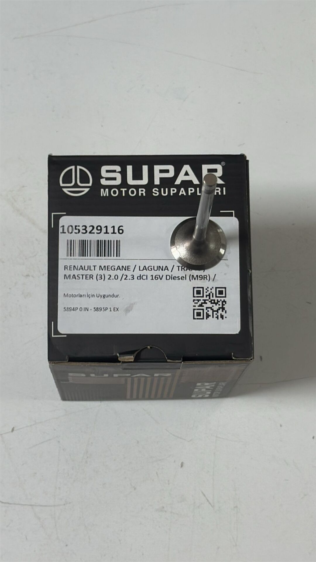 MASTER III SUBAP 105329116