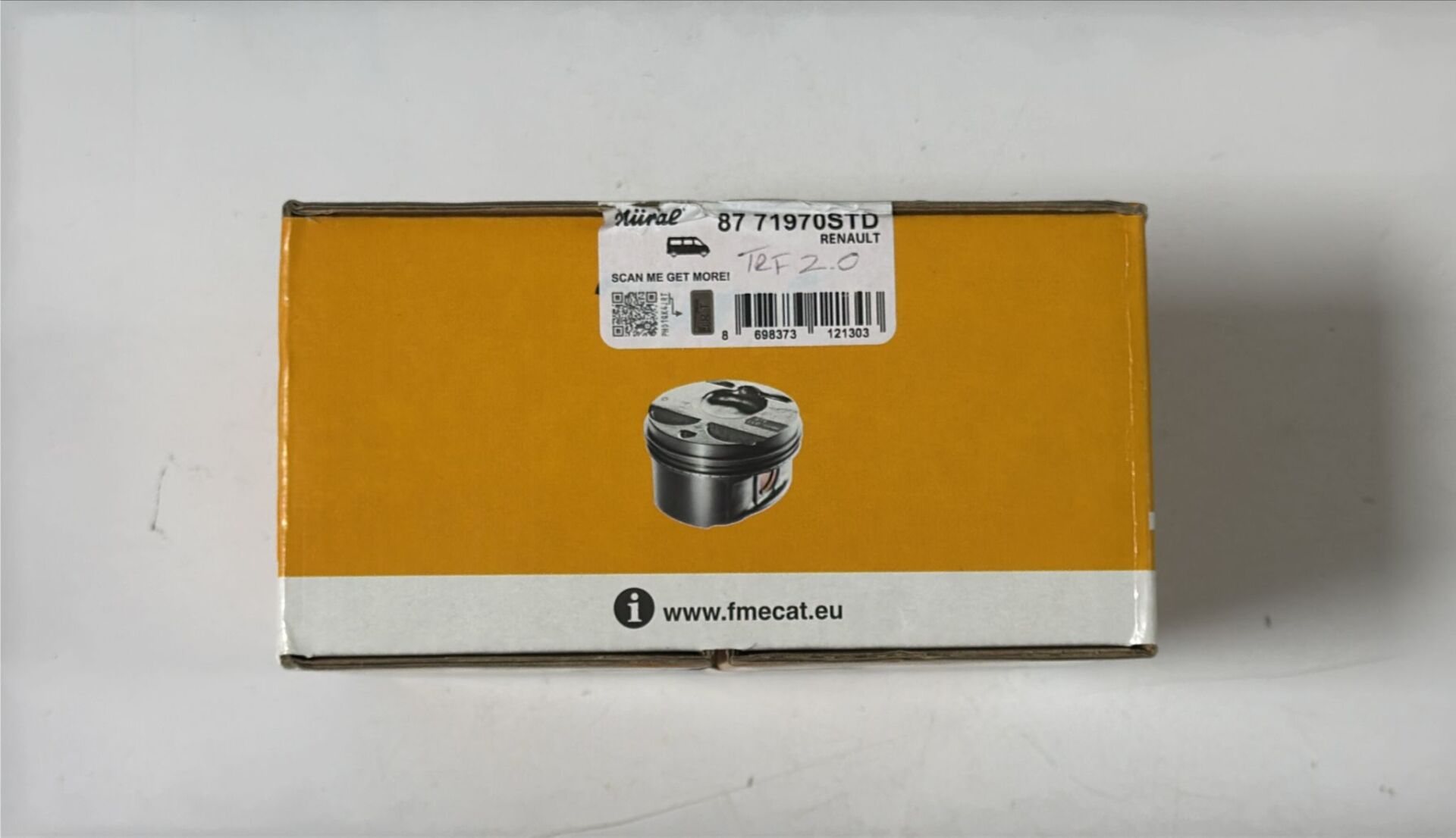 TRAFIC 2.0 PİSTON 8771970STD