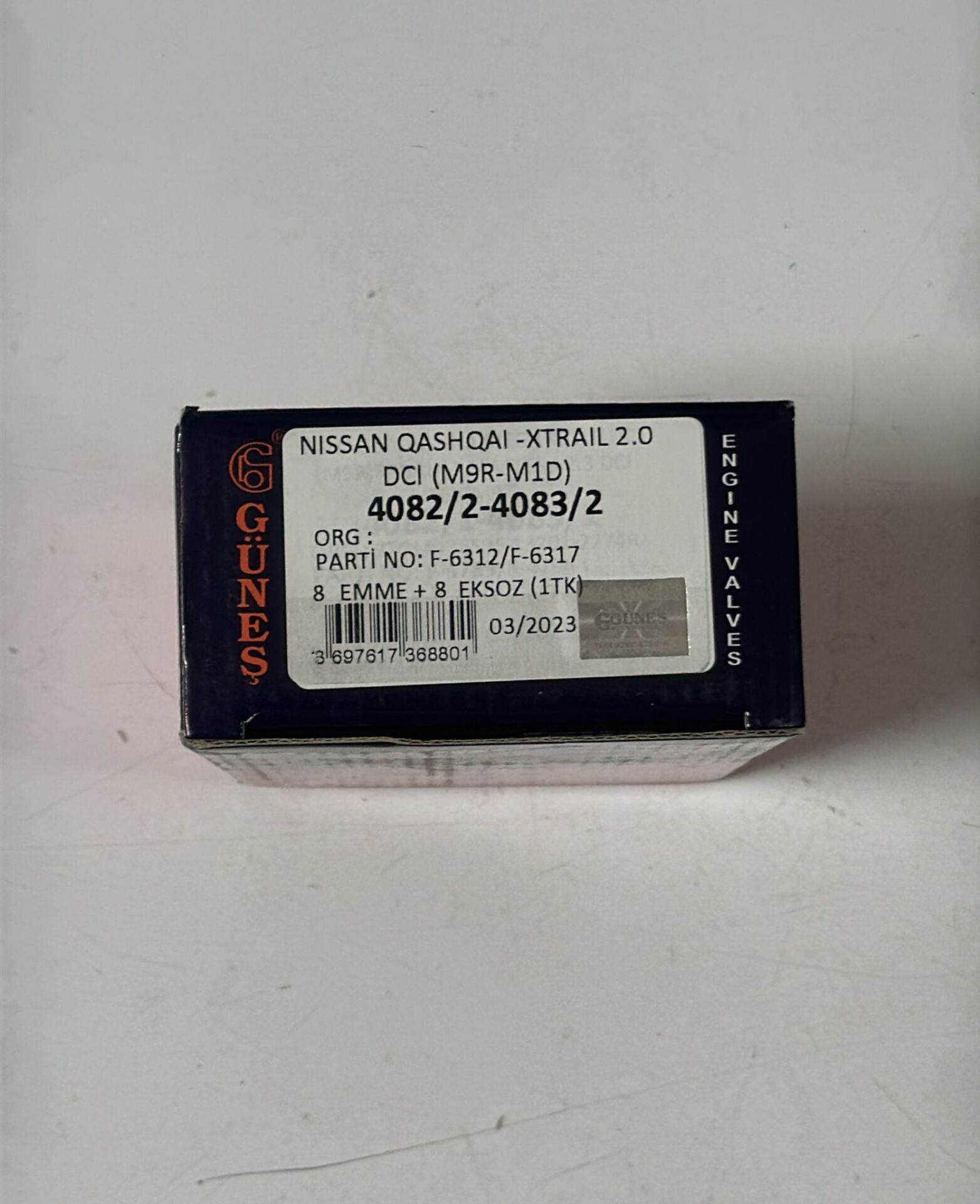 TRAFIC 2.0 SUBAP 4082 2-4083 2