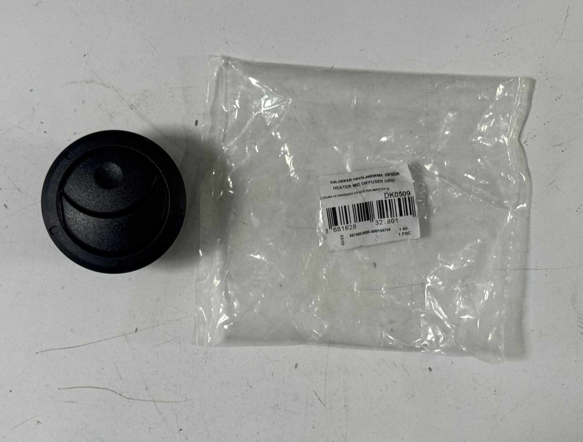 MASTER III DİFİZÖR DK509