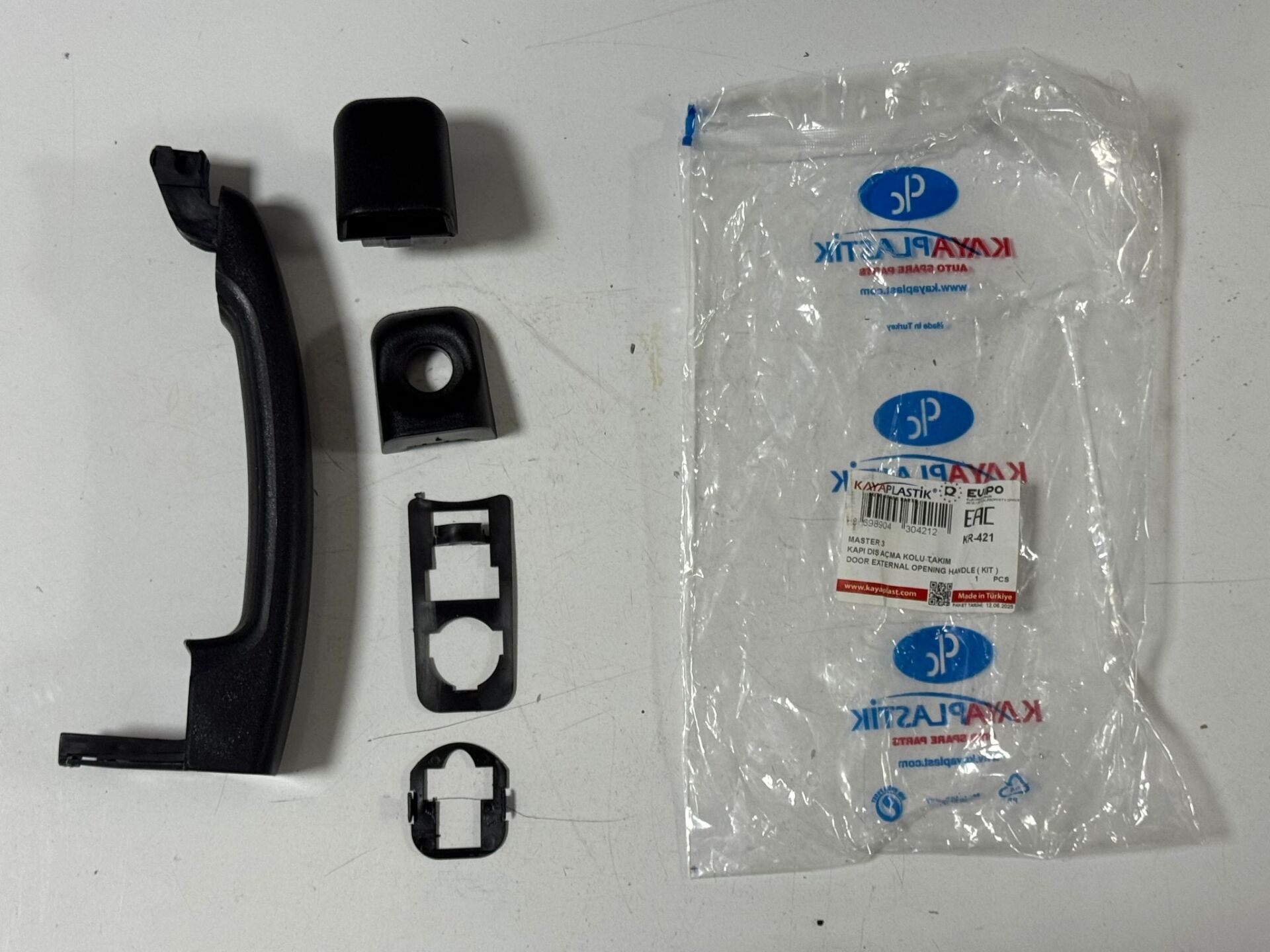 MASTER III DIŞ KAPI KOLU KR-421