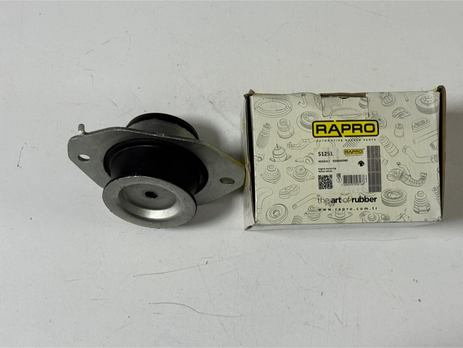 TRAFIC MOTOR TAKOZU 51251