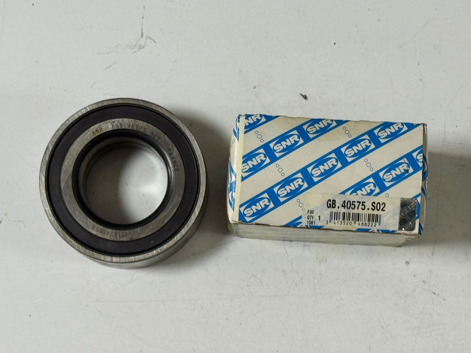 TRAFIC TEKER BİLYASI GB-40575.S02