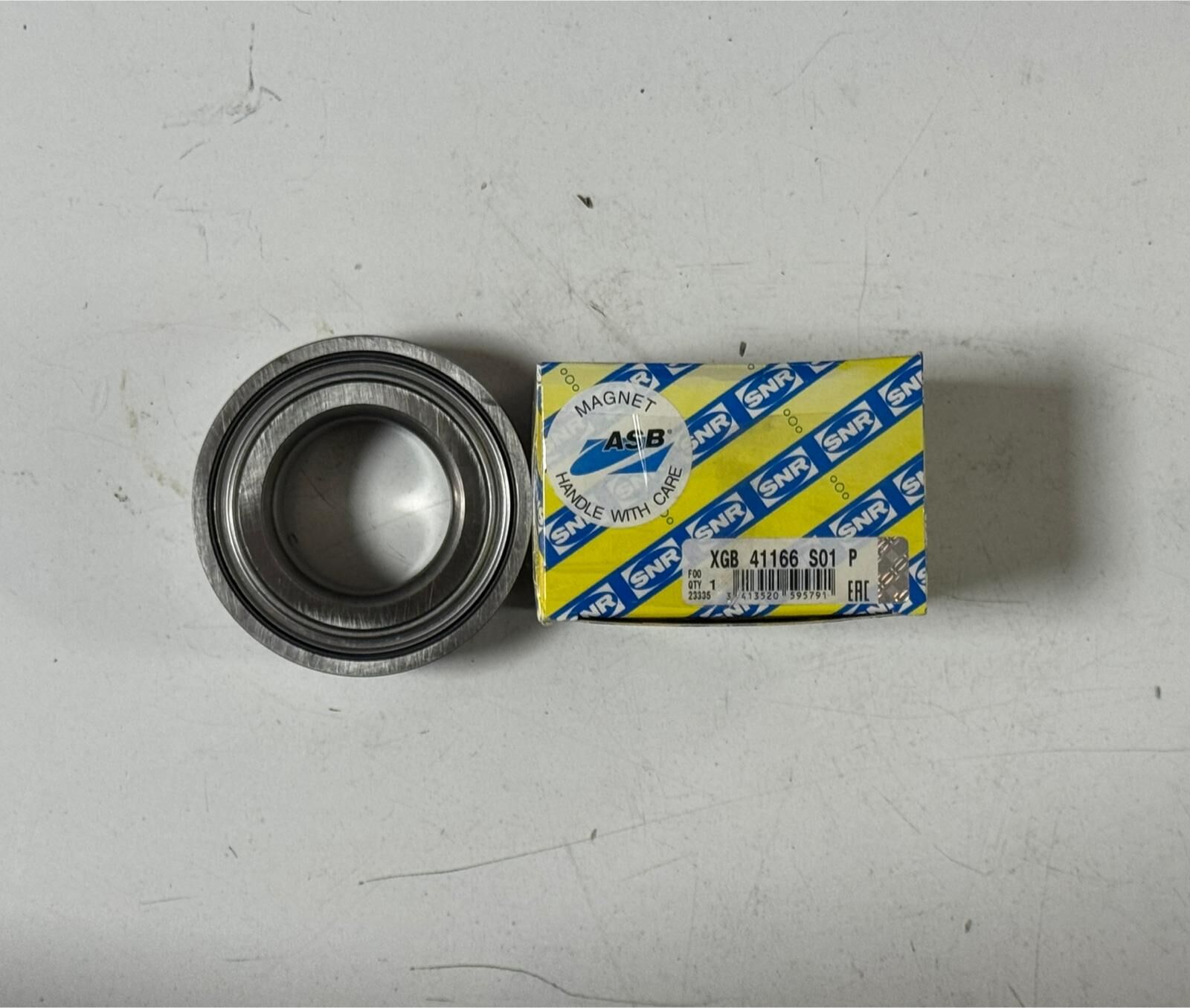 TRAFİC TEKER BİLYASI XGB41166S01P