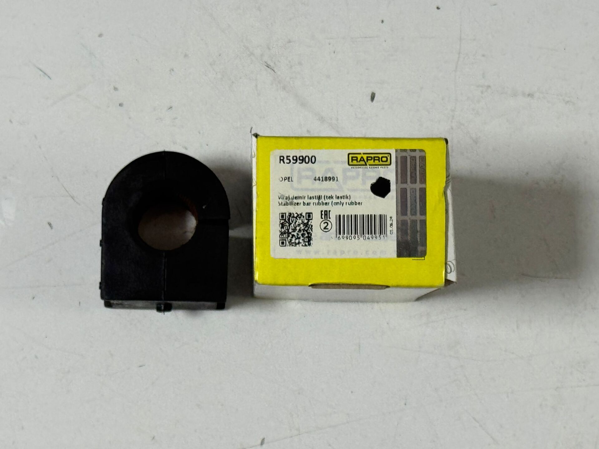 TRAFIC VİRAJ LASTİĞİ 59900