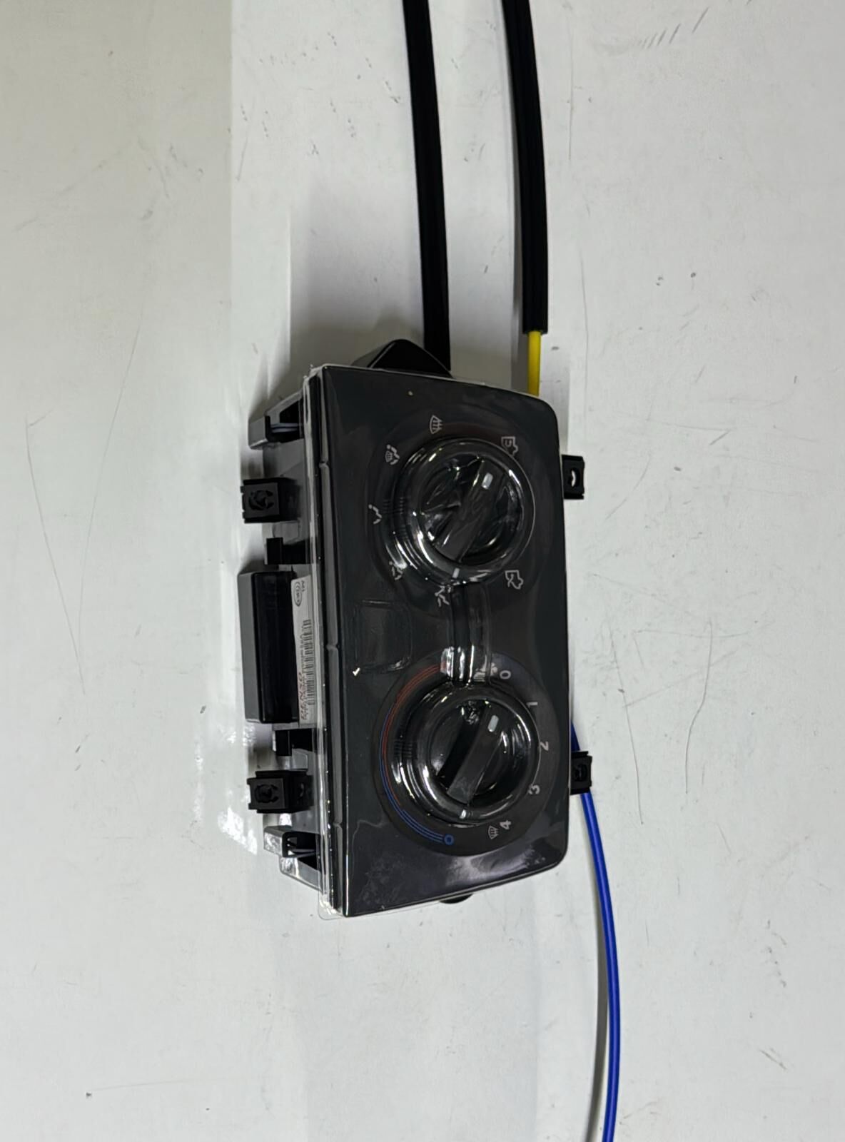 DUCATO KALORİFER KUMANDASI 77364057