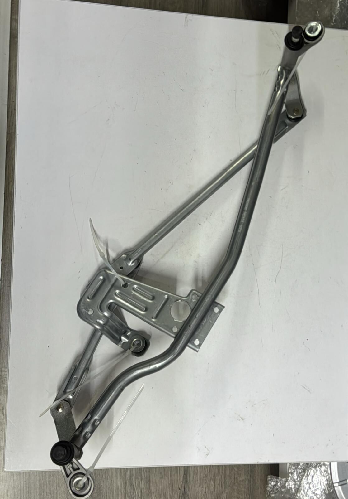 DUCATO SİLECEK MEKANİZMASI HSM.197004