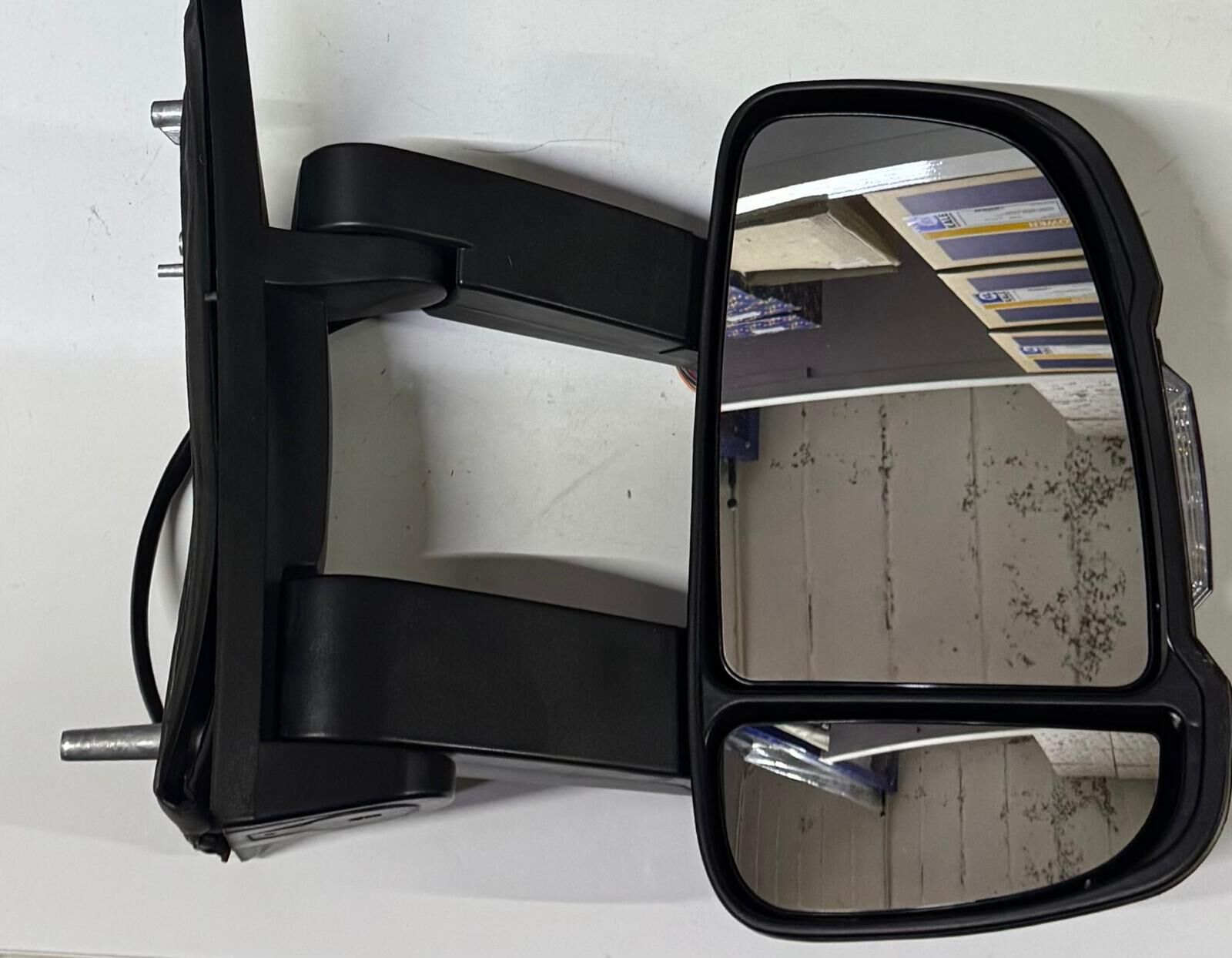 DUCATO UZUN KOL SAĞ AYNA KOMPLE E-2304