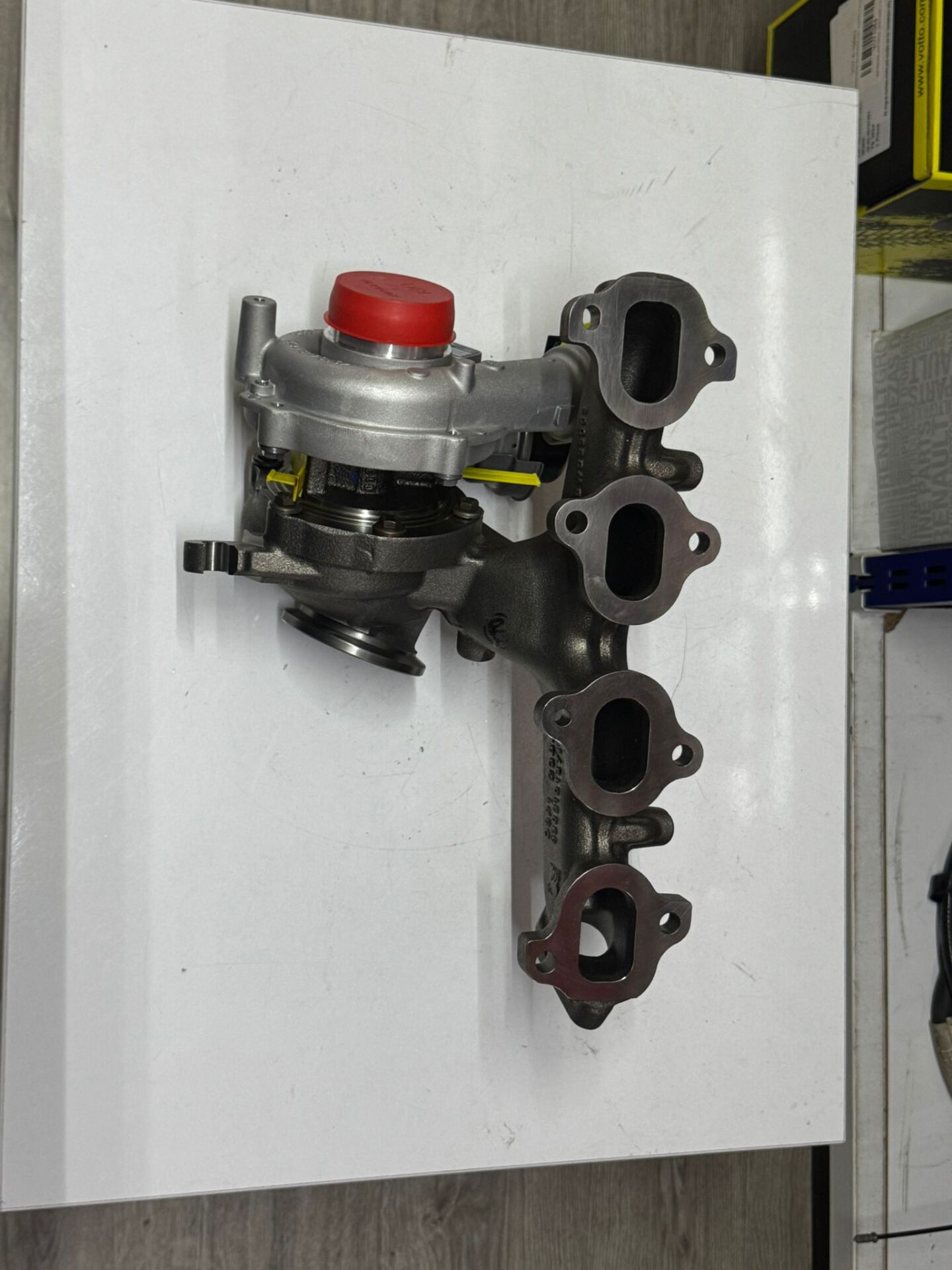 MASTERIII TURBO N9T 165 BG 144109159R