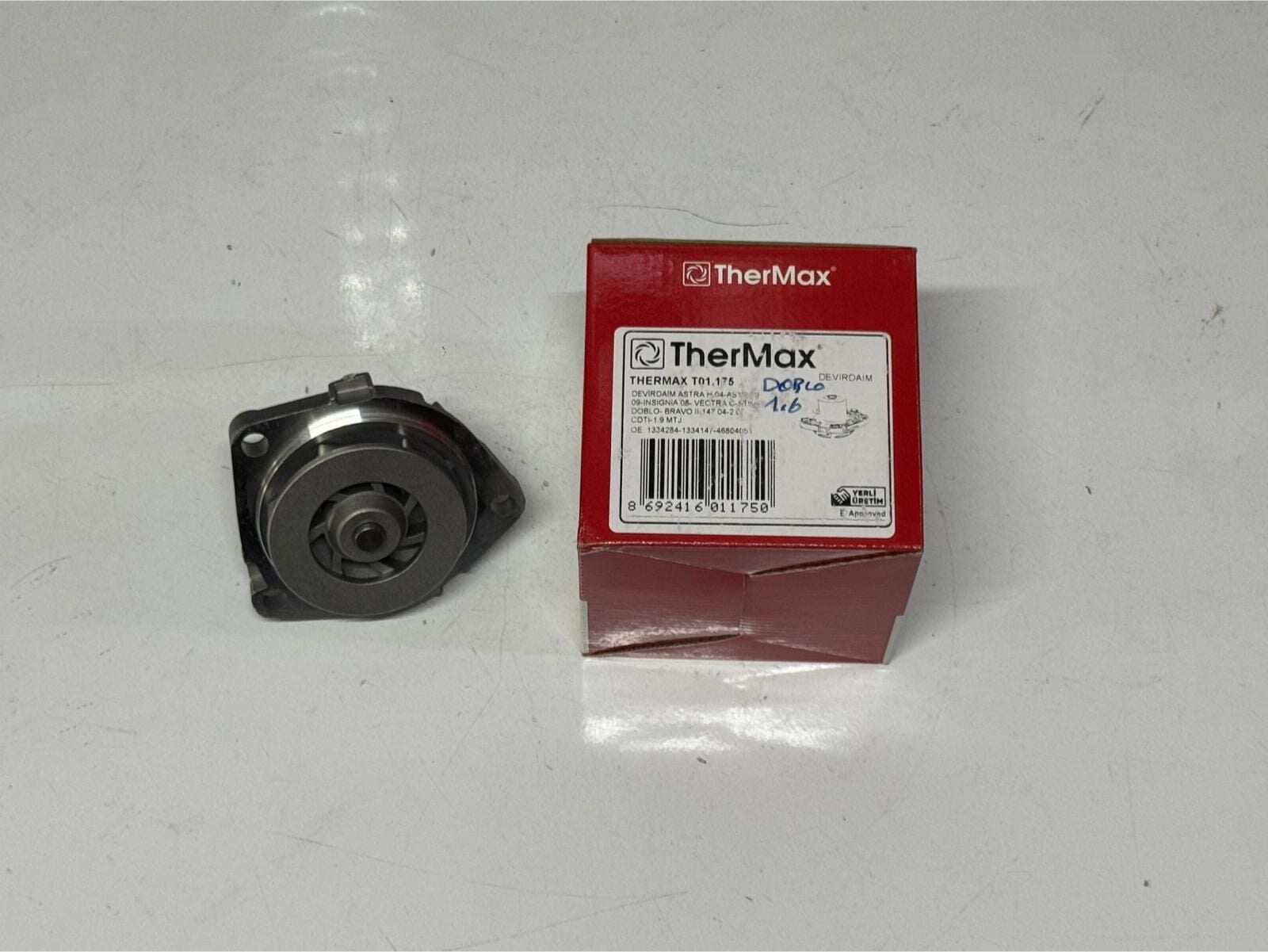 DOBLO 1.6 DEVİRDAİM T01.175