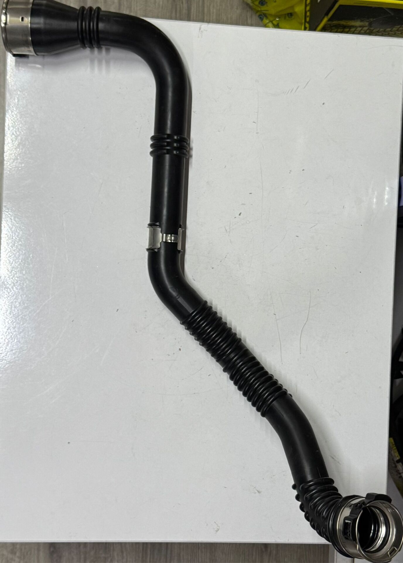 KANGOO III TURBO HORTUMU 144600199R